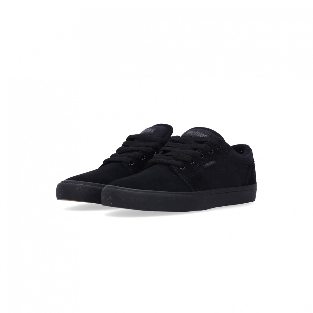 scarpe skate uomo barge ls BLACK/BLACK/BLACK