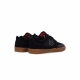 scarpe skate uomo swift 15 BLACK/GUM