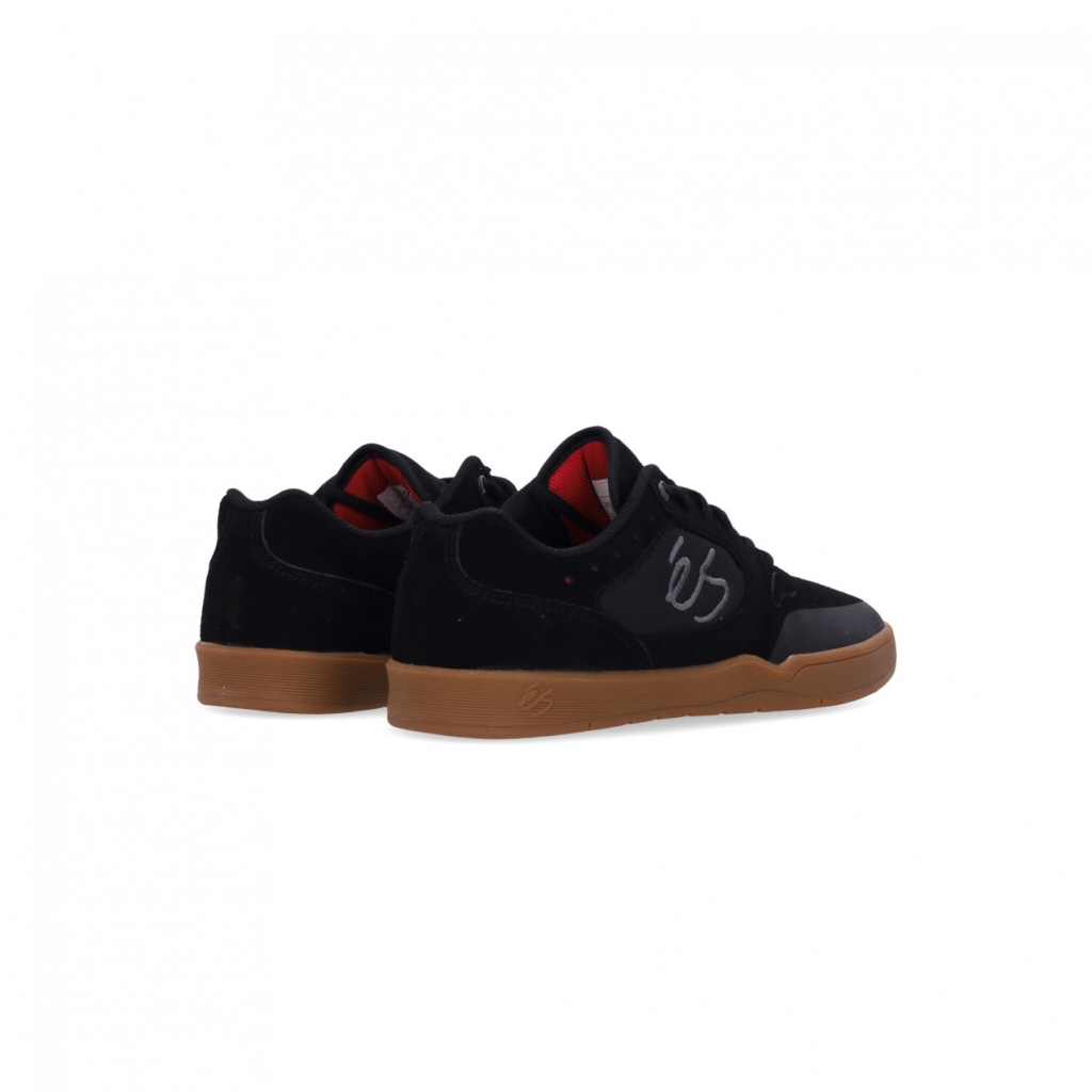 scarpe skate uomo swift 15 BLACK/GUM