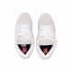 scarpe skate uomo accel og WHITE/GUM