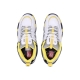 scarpe skate uomo tribo x vireo x chomp on kicks WHITE/BLACK/YELLOW