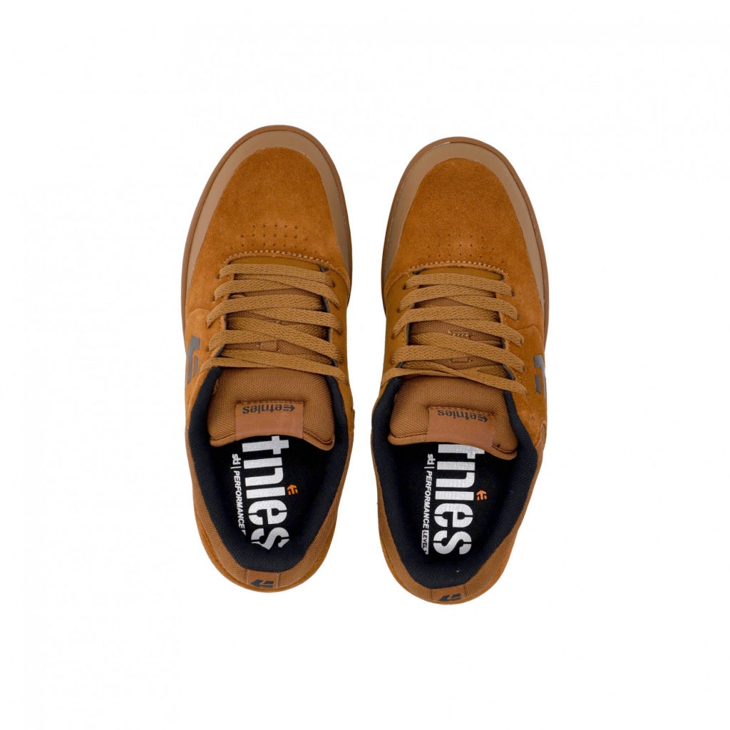 scarpe skate uomo marana x michelin BROWN/BLACK/GUM