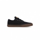 scarpe skate uomo barge ls BLACK/GUM/SILVER