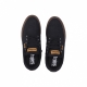 scarpe skate uomo barge ls BLACK/GUM/SILVER