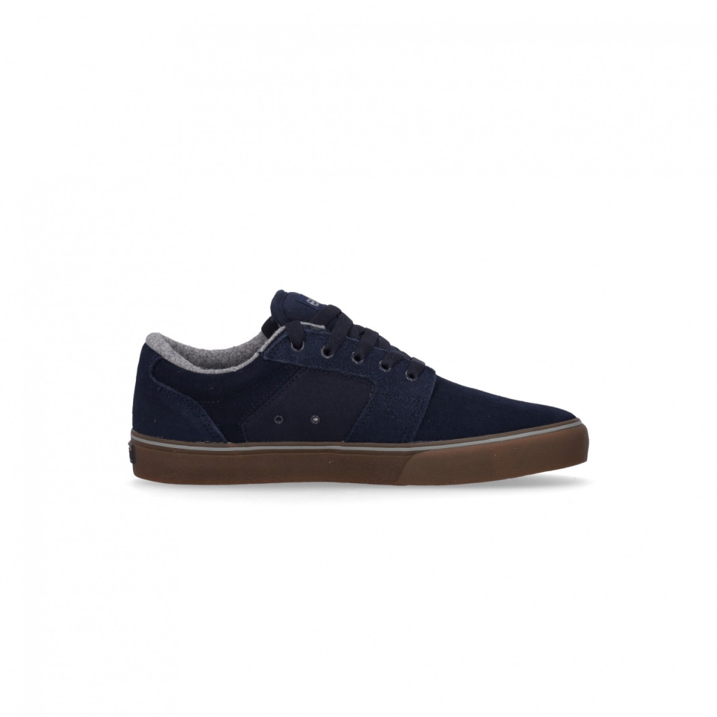 scarpe skate uomo barge ls DARK BLUE/GUM