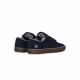 scarpe skate uomo barge ls DARK BLUE/GUM