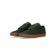 scarpe skate uomo barge ls GREEN/GUM