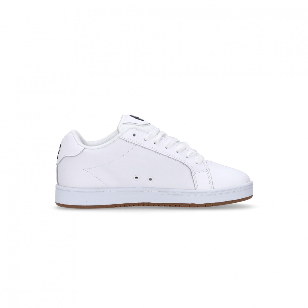 scarpe skate uomo fader WHITE/BLACK/GUM