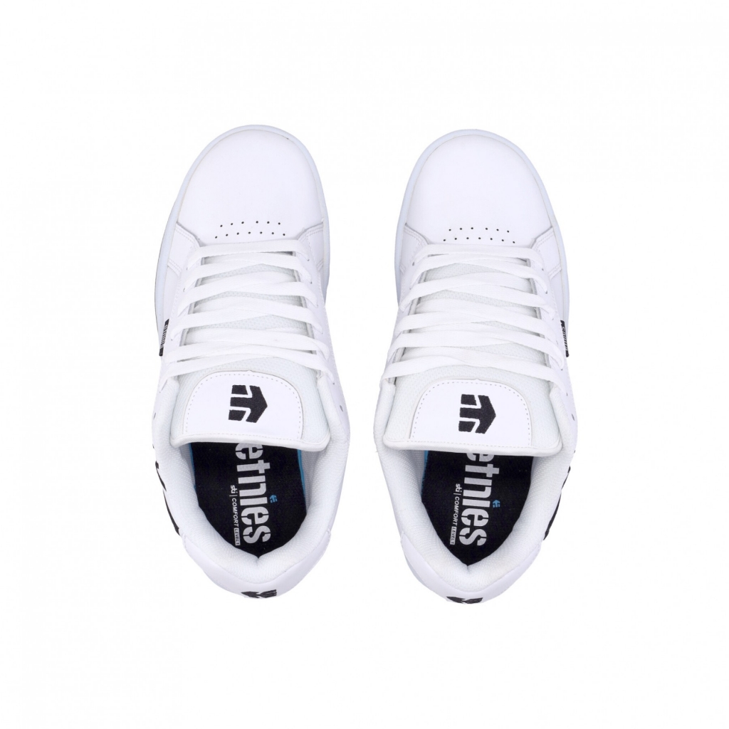 scarpe skate uomo fader WHITE/BLACK/GUM