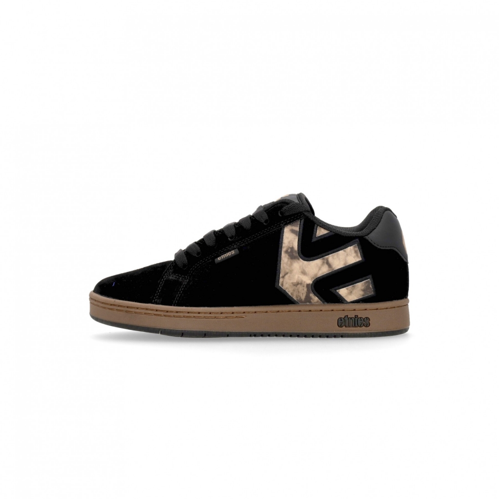 scarpe skate uomo fader BLACK/GUM