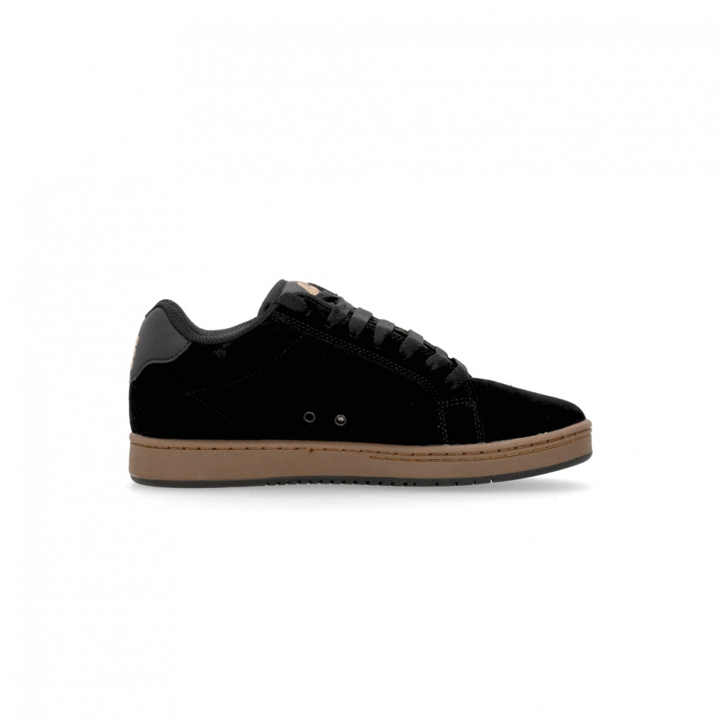 scarpe skate uomo fader BLACK/GUM