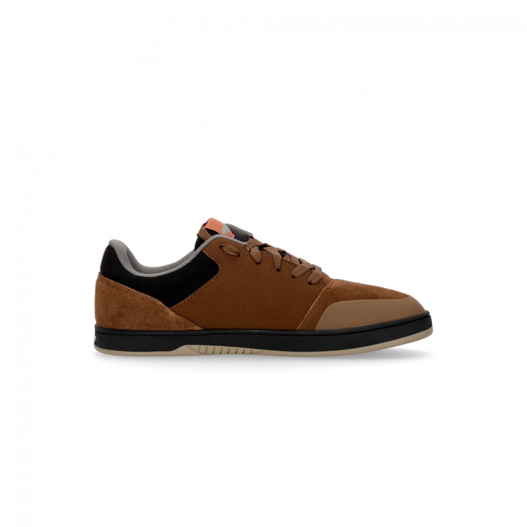 scarpe skate uomo marana x michelin BROWN/BLACK/TAN