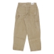 jeans uomo carpenter canva pant KHAKI