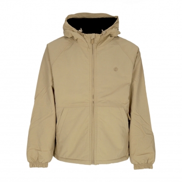 giubbotto uomo alder 20 polar jacket KHAKI