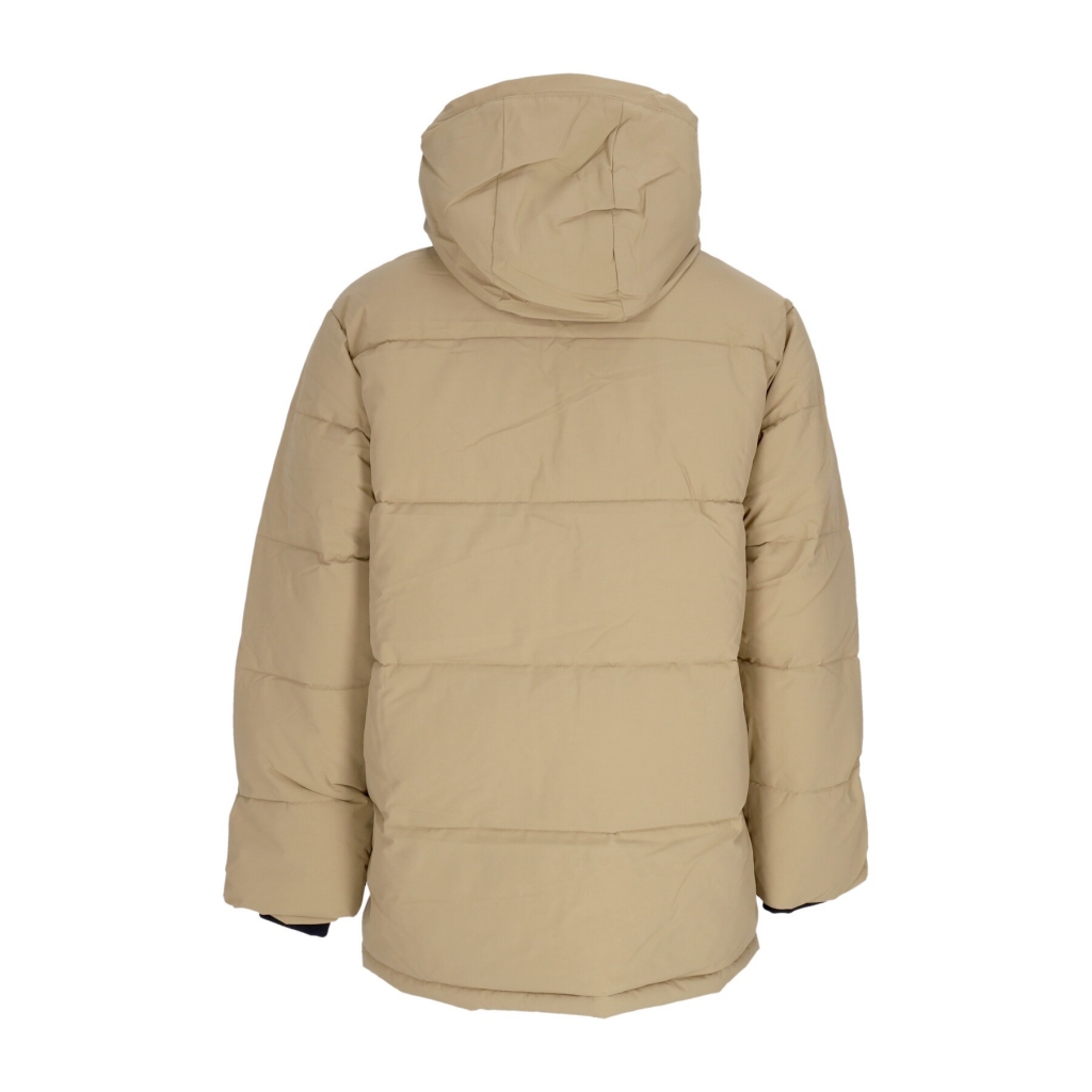 piumino uomo big trekka jacket KHAKI