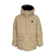 piumino uomo big trekka jacket KHAKI