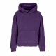 felpa cappuccio donna w cornell 30 hoodie GRAPE