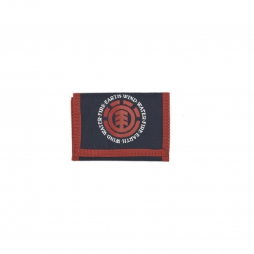 portafoglio uomo elemental wallet ECLIPSE NAVY