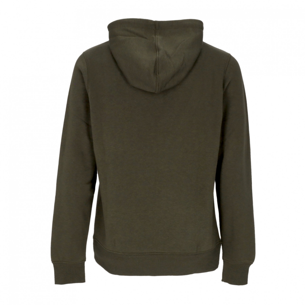 felpa cappuccio uomo cornell classic hoodie FOREST NIGHT