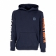 felpa cappuccio uomo joint 20 hoodie ECLIPSE NAVY