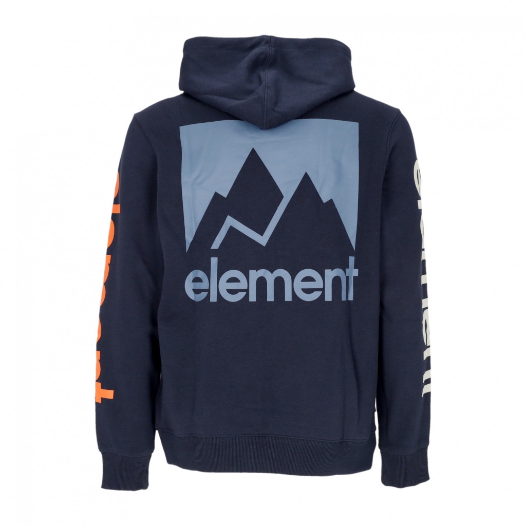 felpa cappuccio uomo joint 20 hoodie ECLIPSE NAVY