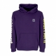 felpa cappuccio uomo joint 20 hoodie GRAPE