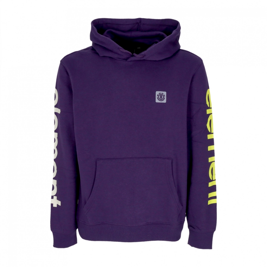 felpa cappuccio uomo joint 20 hoodie GRAPE