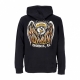 felpa cappuccio uomo phoenix az hoodie FLINT BLACK