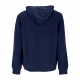 felpa cappuccio uomo dusk hoodie NAVAL ACADEMY