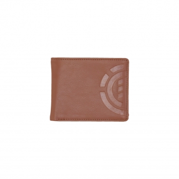 portafoglio uomo daily wallet MOCHA BISQUE