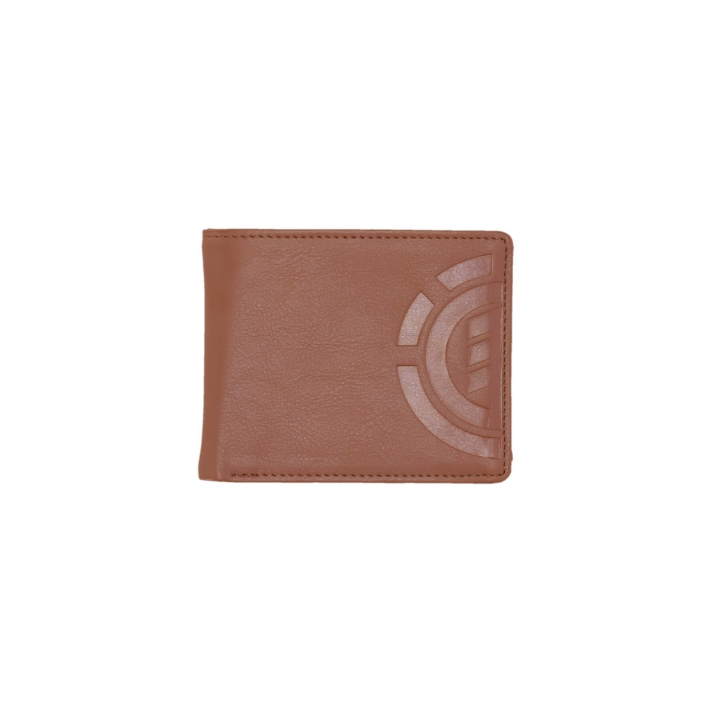 portafoglio uomo daily wallet MOCHA BISQUE