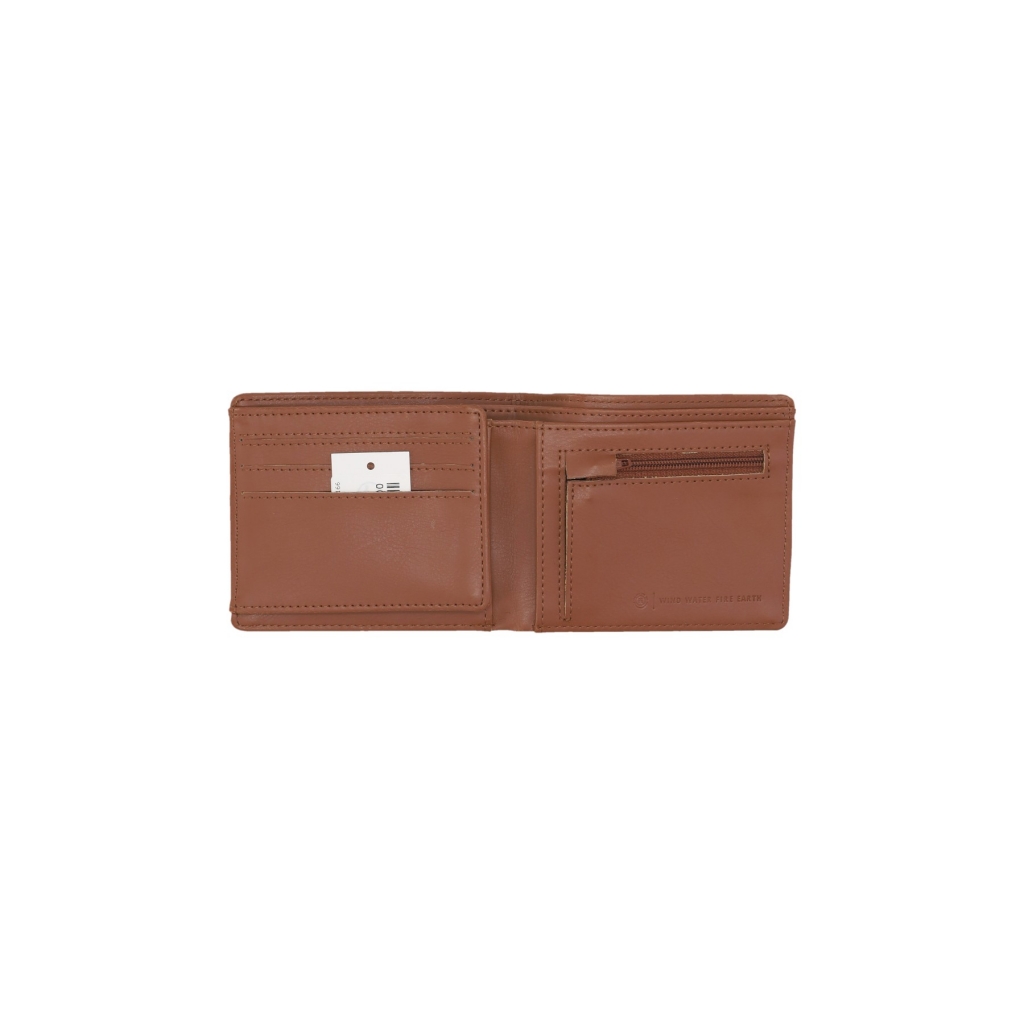 portafoglio uomo daily wallet MOCHA BISQUE