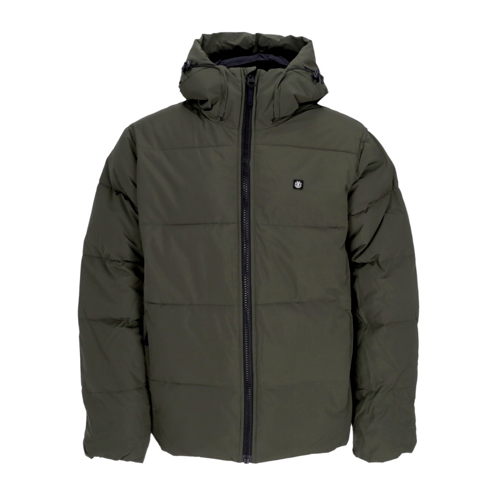 piumino uomo dulce puffer 20 jacket FOREST NIGHT