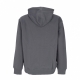 felpa cappuccio zip uomo rain cornell TURBULENCE