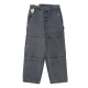 jeans uomo carpenter canva pant WASHED BLACK