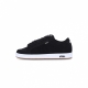 scarpe skate uomo kingpin BLACK/WHITE/GUM