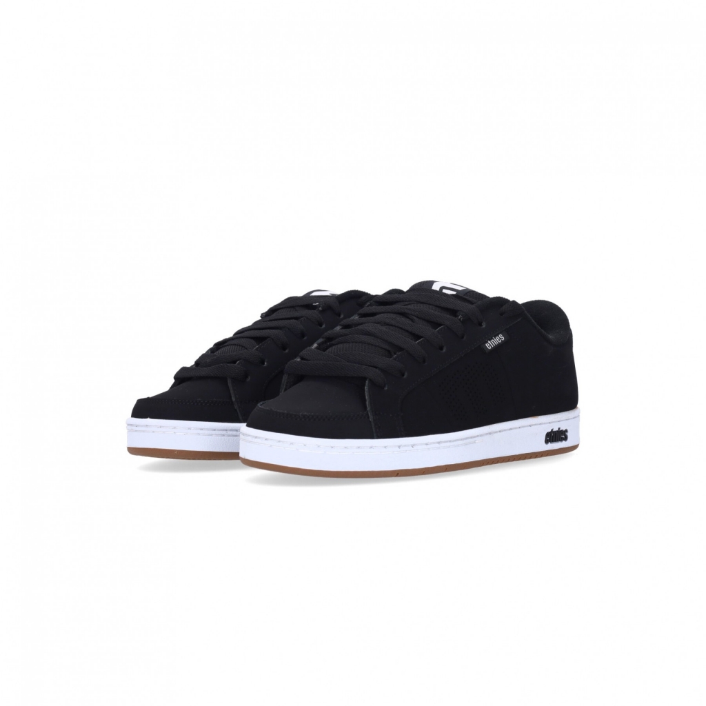 scarpe skate uomo kingpin BLACK/WHITE/GUM