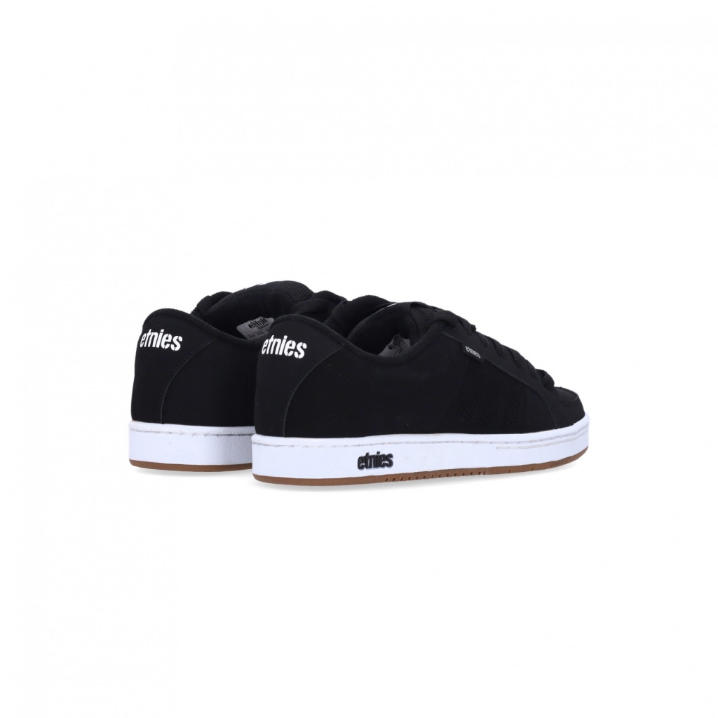 scarpe skate uomo kingpin BLACK/WHITE/GUM