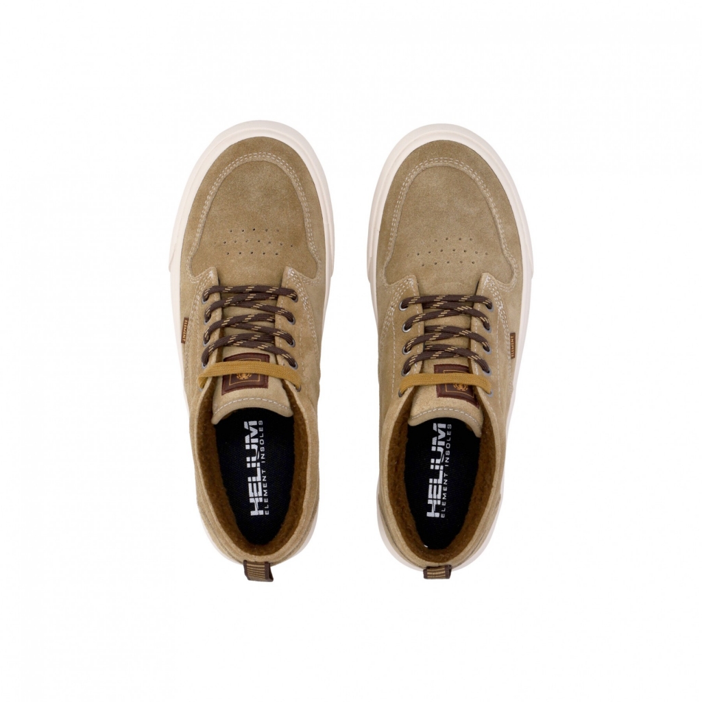 scarpe skate uomo preston 2 DULL GOLD