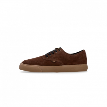 scarpe skate uomo topaz c3 CHESTNUT