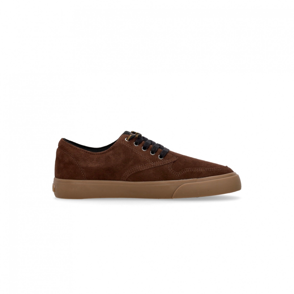 scarpe skate uomo topaz c3 CHESTNUT