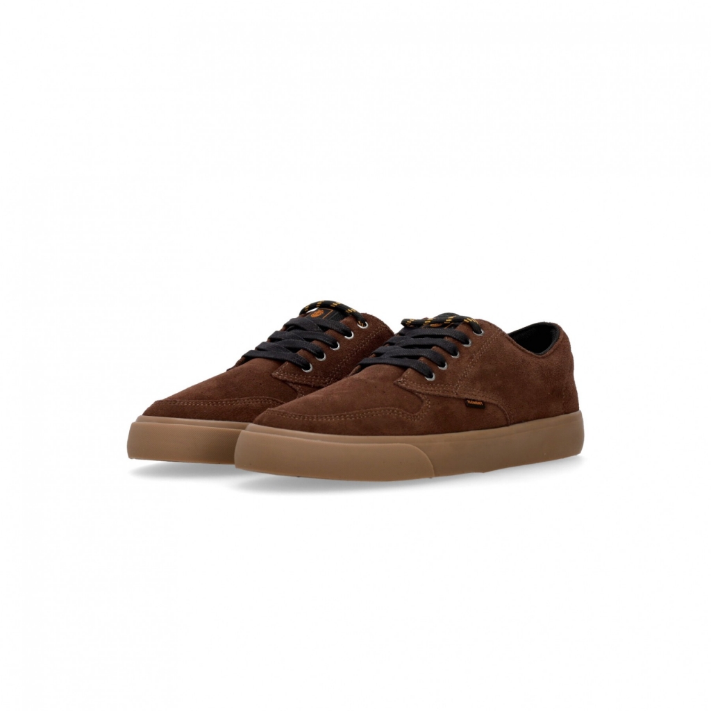 scarpe skate uomo topaz c3 CHESTNUT