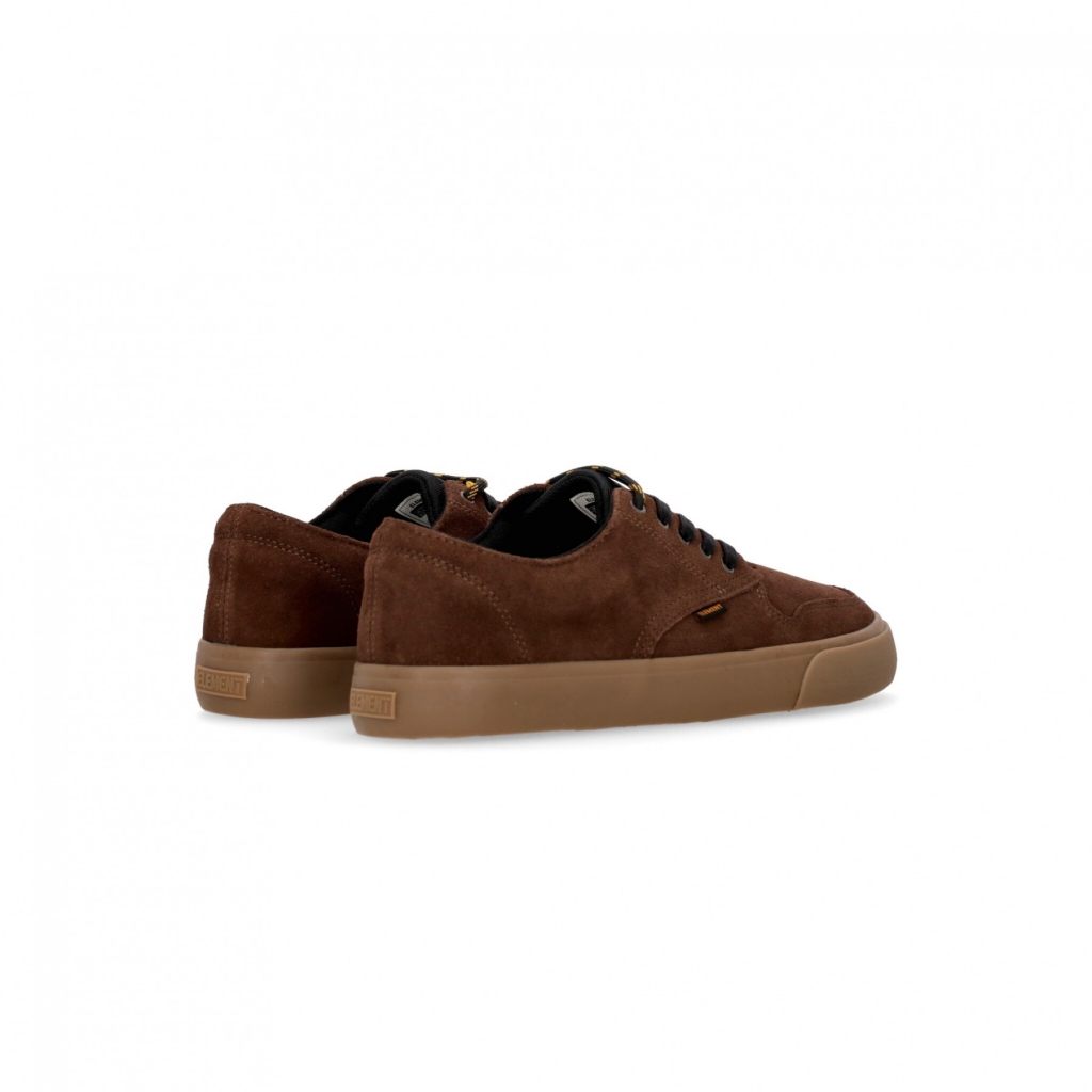 scarpe skate uomo topaz c3 CHESTNUT