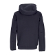 felpa leggera cappuccio zip uomo tech fleece full-zip windrunner hoodie ANTHRACITE/BLACK