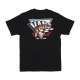 maglietta ragazzo hole shot tee BLACK