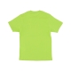 maglietta ragazzo vans classic tee LIME