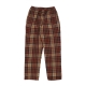 pantalone lungo uomo range loose tapered flannel pant TAOS TAUPE/BURNT HENNA