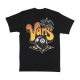 maglietta uomo paradise vans palm tee BLACK