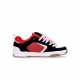 scarpe skate uomo cx 201 r BLACK/RED