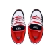 scarpe skate uomo cx 201 r BLACK/RED